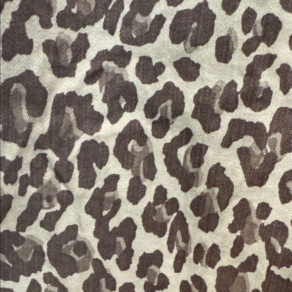 Nine West Leopard Print Jeans - Picture 4 of 9